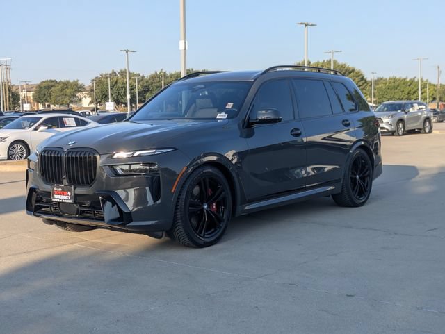 Used 2024 BMW X7 xDrive40i w/ M Sport Package AWD/4WD image 10