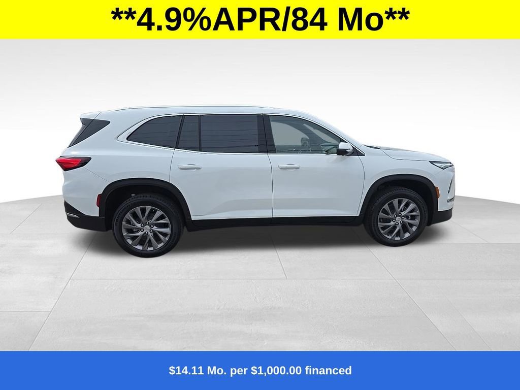 New 2026 Buick Enclave Preferred w/ Power Package image 8