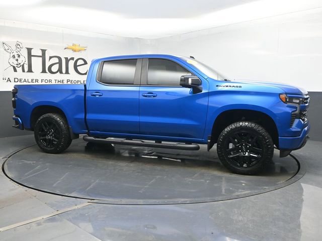 Used 2023 Chevrolet Silverado 1500 RST w/ RST All Star Premium Package