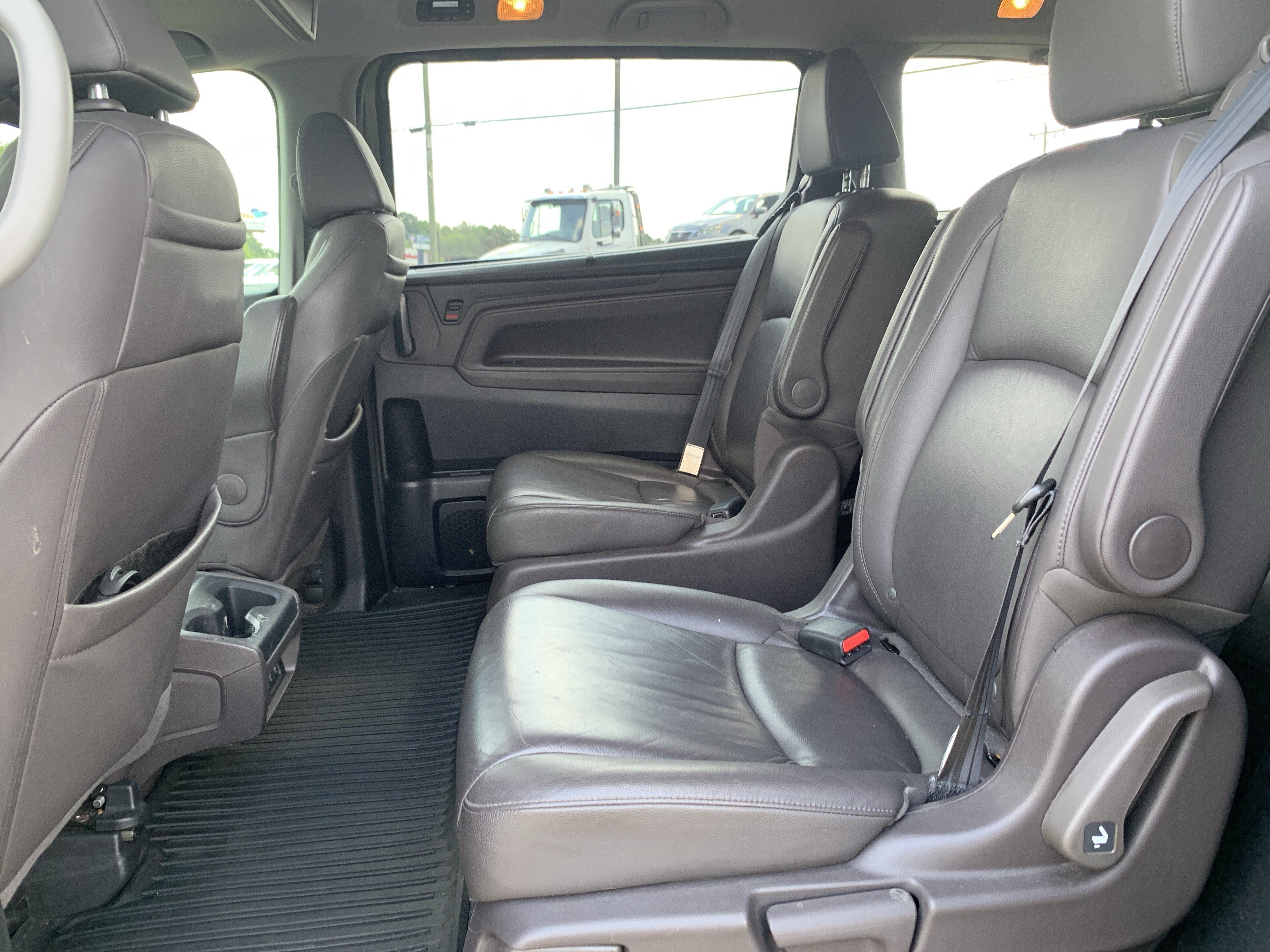 Used 2018 Honda Odyssey EX-L image 32