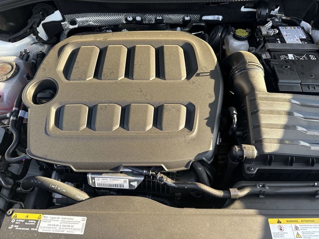 New 2026 Volkswagen Tiguan S FWD image 13