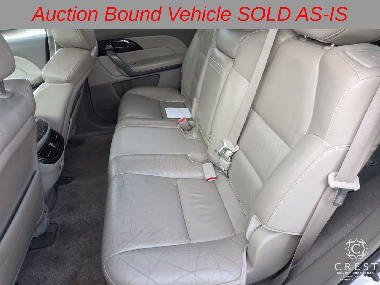 Used 2009 Acura MDX w/ Technology Package image 26