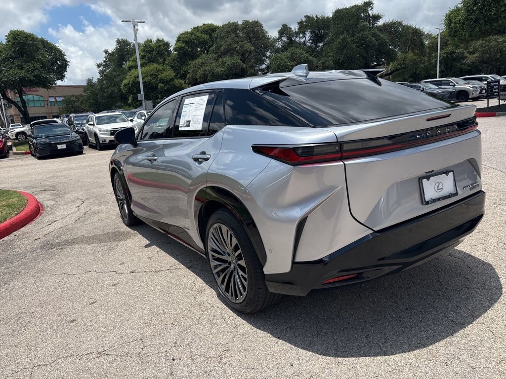 Used 2023 Lexus RZ 450e Premium w/ Accessory Package (2T) AWD/4WD image 3