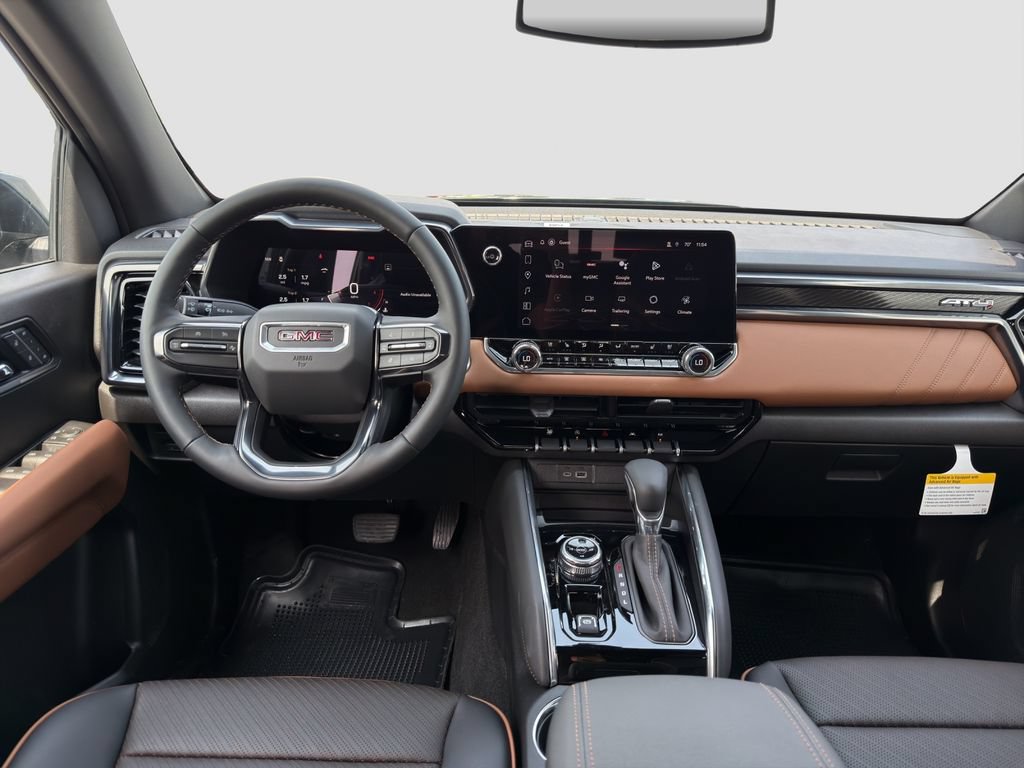 New 2026 GMC Canyon AT4 w/ Technology Plus Package AWD/4WD image 14
