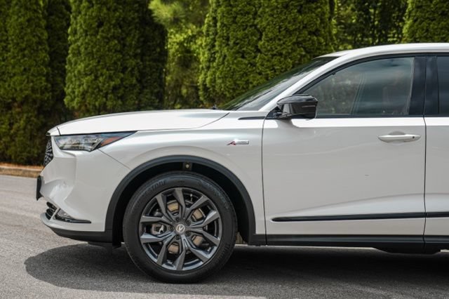 Used 2023 Acura MDX A-Spec AWD/4WD image 10