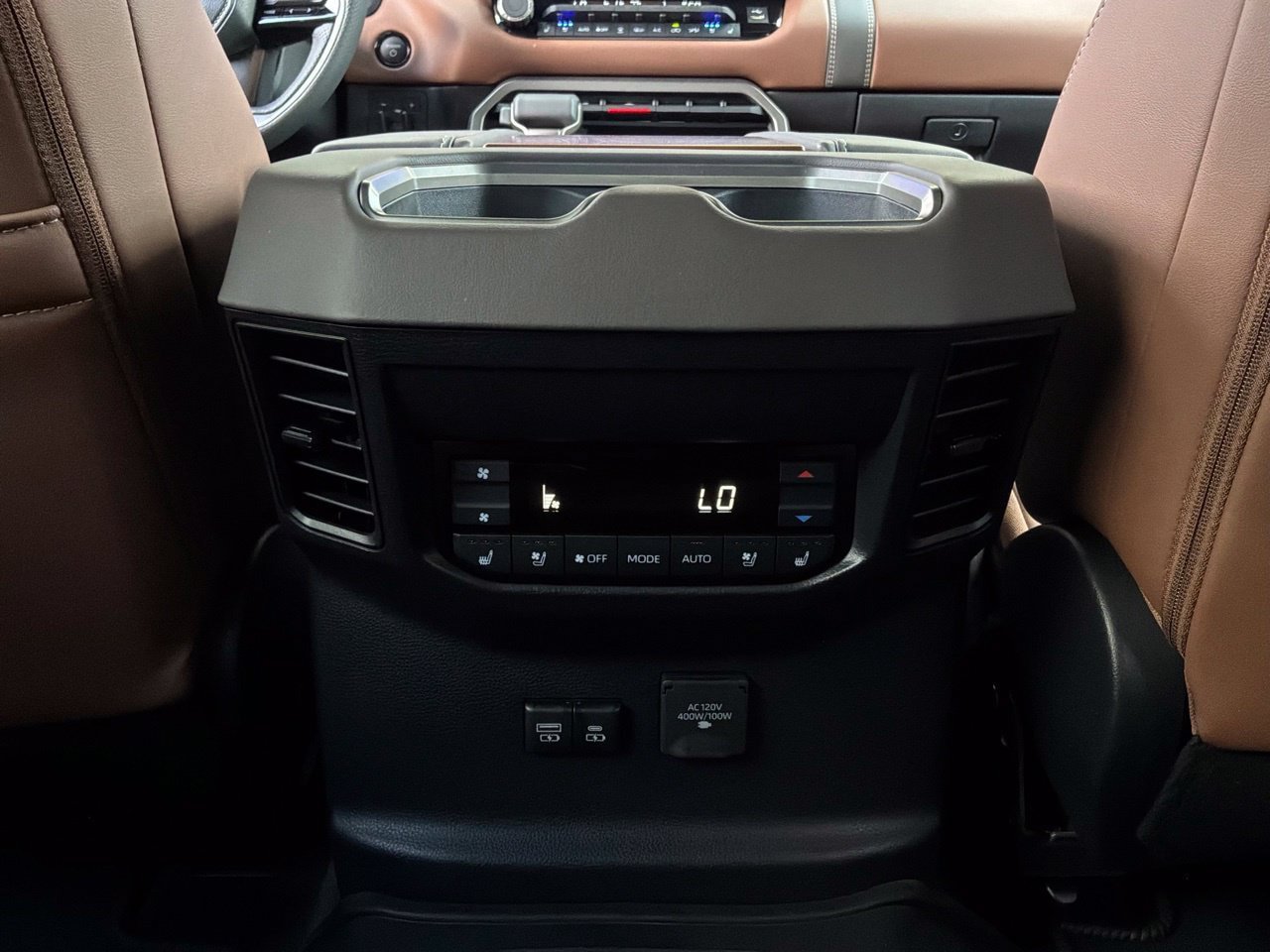 New 2026 Toyota Sequoia 1794 Edition AWD/4WD image 17