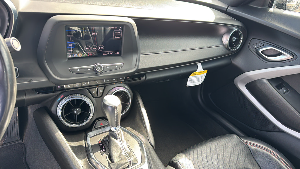 Used 2022 Chevrolet Camaro LT w/ RS Package RWD image 11