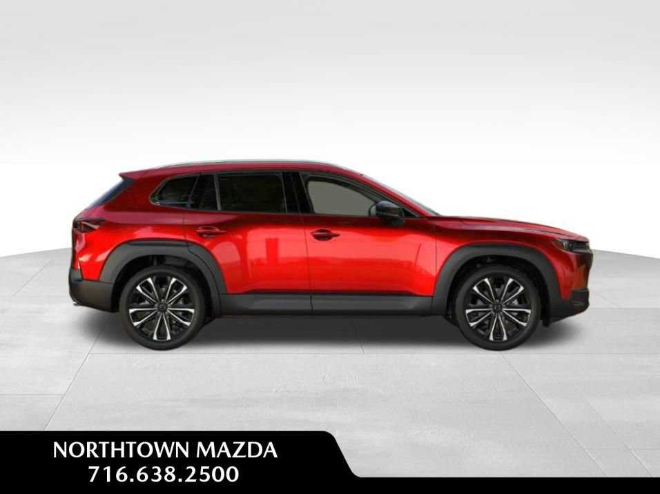 New 2026 MAZDA CX-50 AWD 2.5 S w/ Premium Package image 4