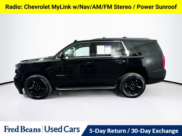 Used 2018 Chevrolet Tahoe LT image 5