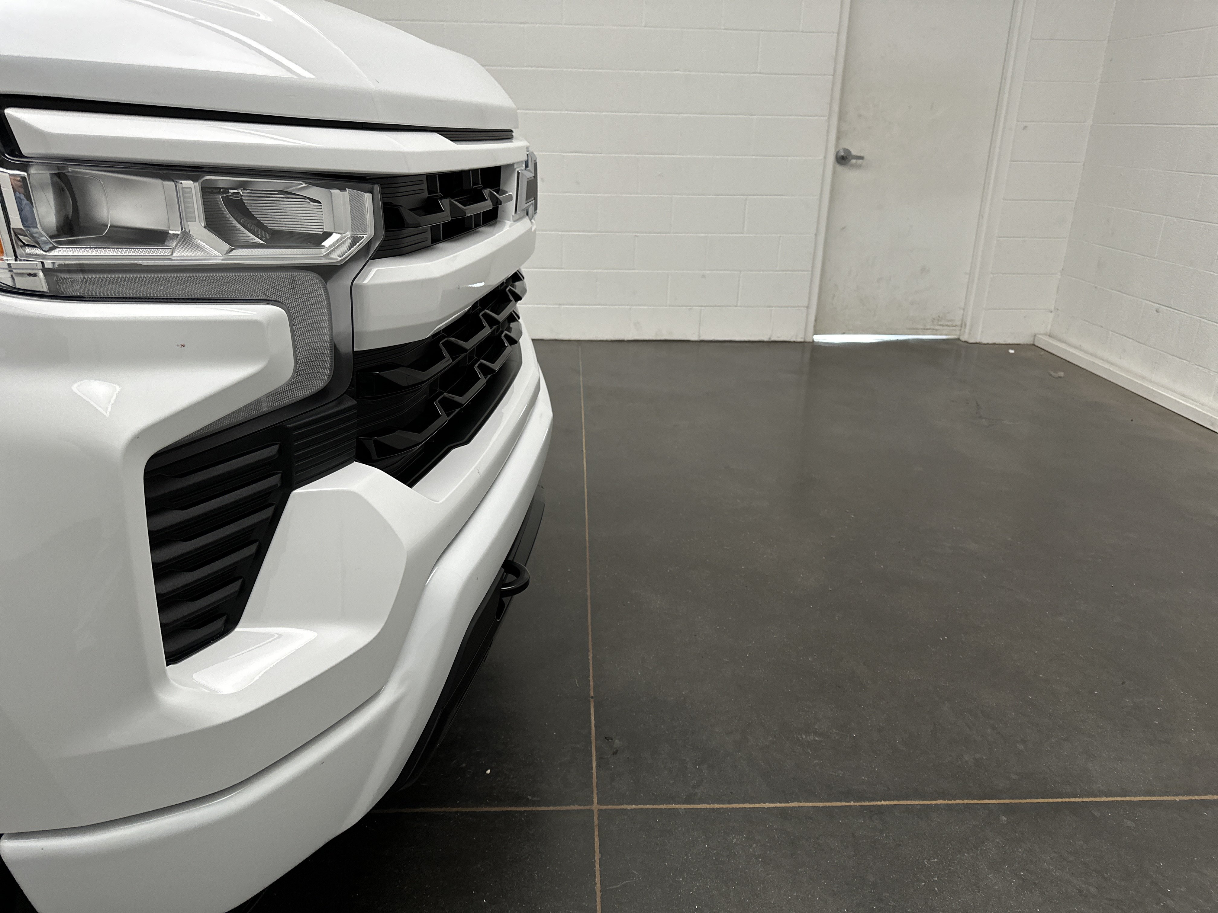 New 2026 Chevrolet Silverado 1500 RST AWD/4WD image 2