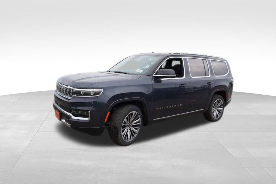 New 2024 Jeep Grand Wagoneer Series III image 9