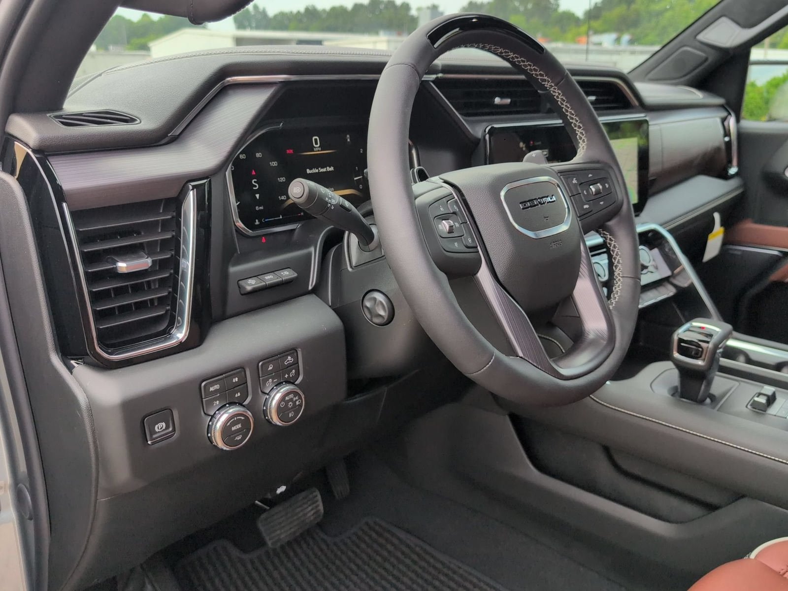 New 2026 GMC Sierra 1500 Denali Ultimate AWD/4WD image 11