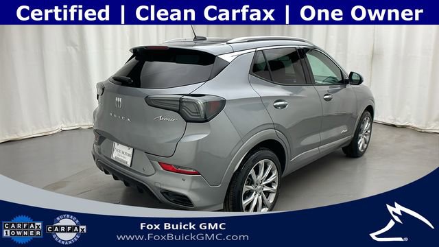 Used 2024 Buick Encore GX Avenir w/ Avenir Convenience Package image 3