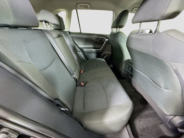 Certified 2025 Toyota RAV4 LE image 25