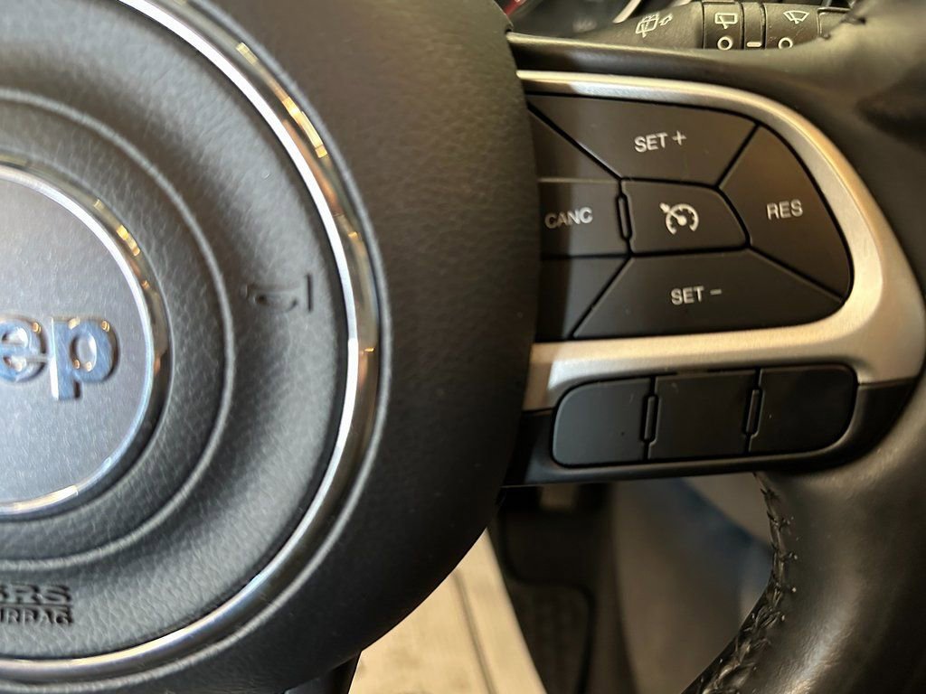 Used 2020 Jeep Compass Sport w/ Cold Weather Group AWD/4WD image 11