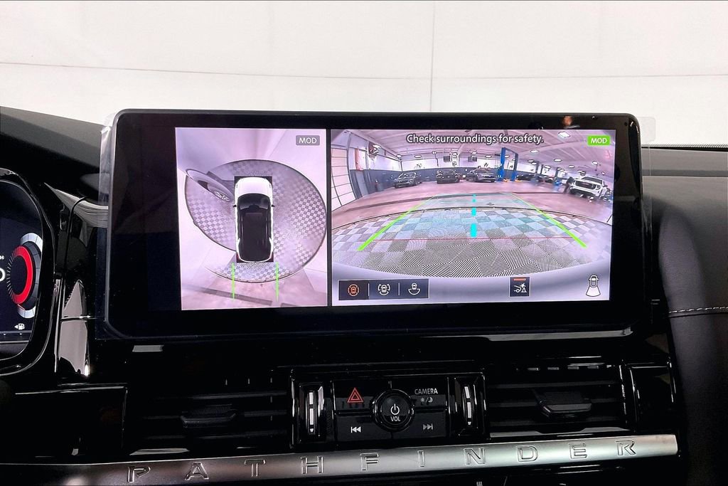 New 2026 Nissan Pathfinder SL AWD/4WD image 28