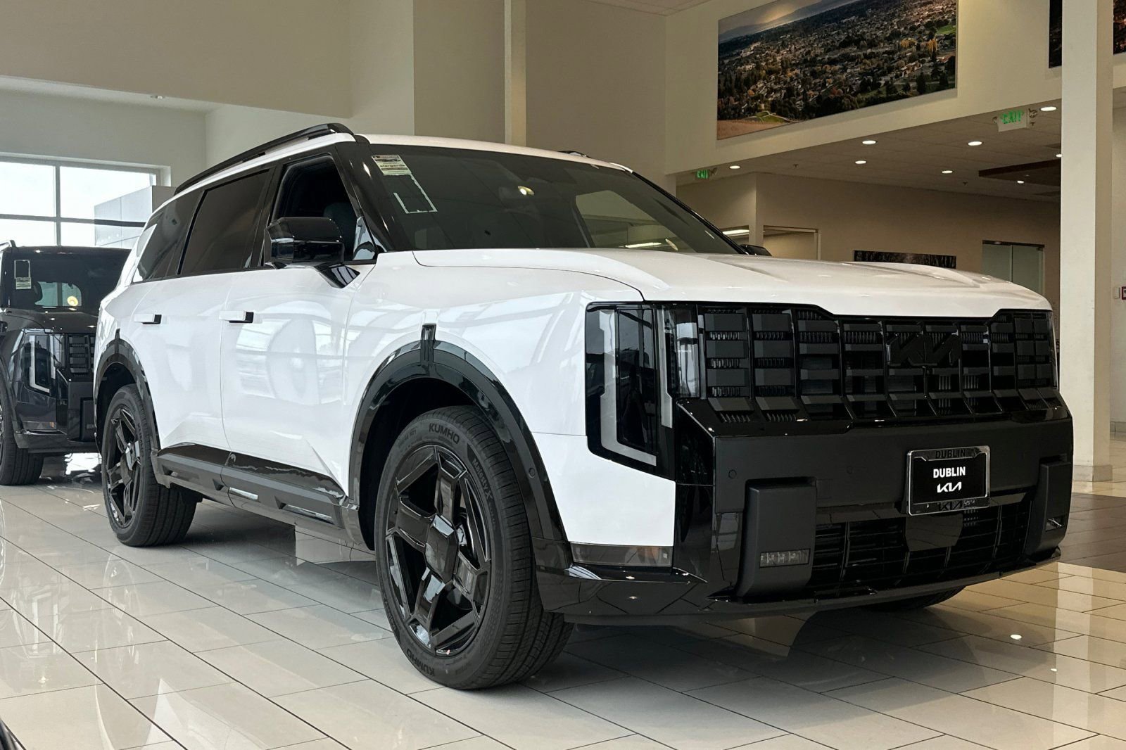 New 2027 Kia Telluride SX Prestige X-Line image 8