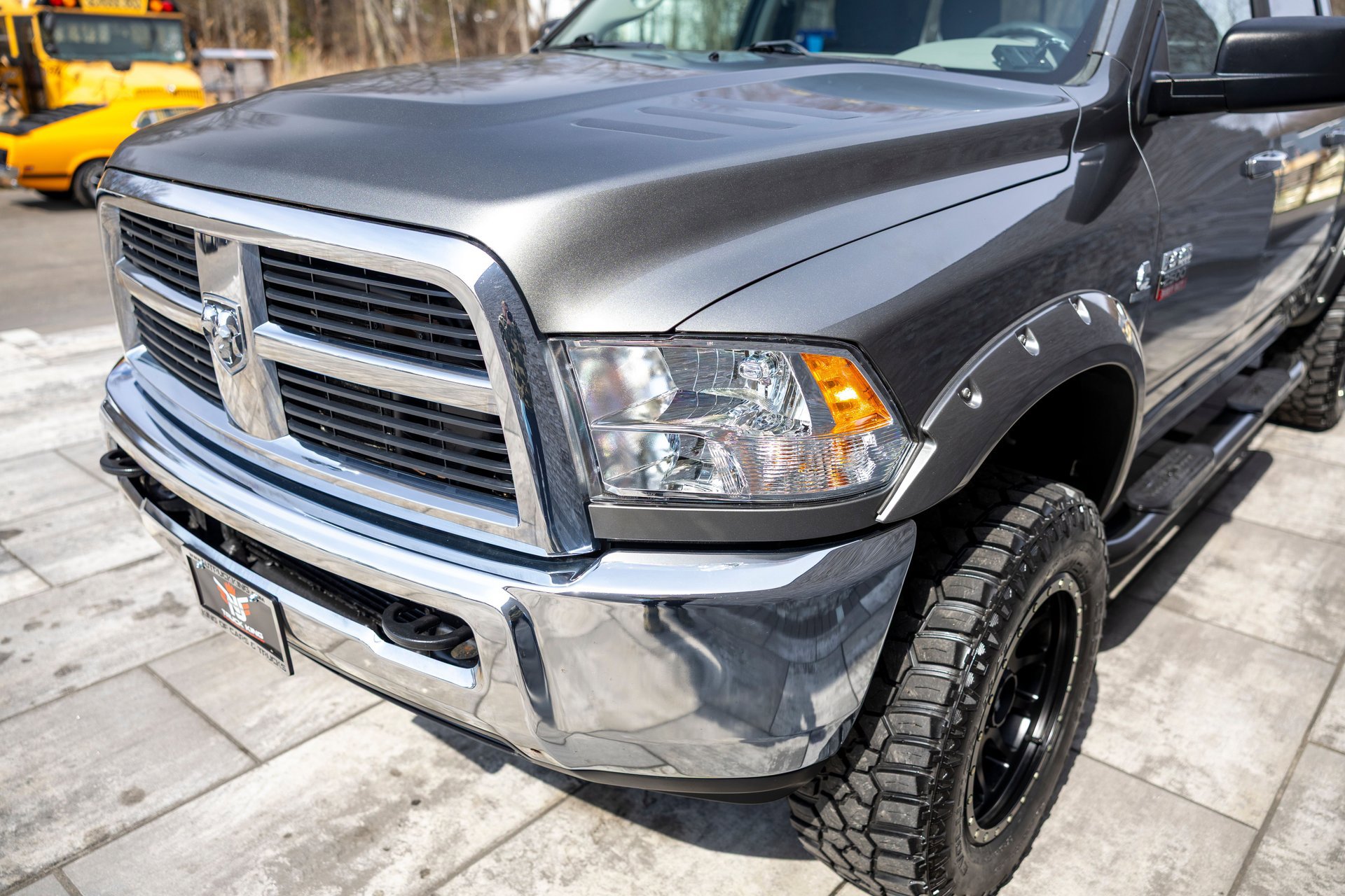 Used 2012 RAM 2500 SLT w/ HD Snow Plow Prep Group AWD/4WD image 30