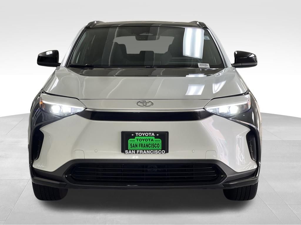 Certified 2024 Toyota bZ4X XLE w/ Weather Package AWD/4WD image 8