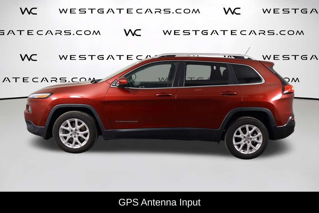 Used 2015 Jeep Cherokee Latitude w/ Comfort/Convenience Group FWD image 5