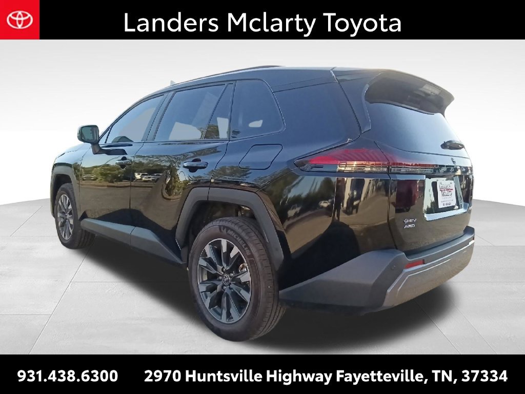 Used 2026 Toyota RAV4 Limited AWD/4WD image 5