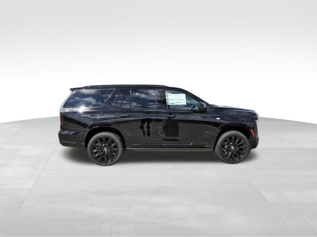 New 2026 Cadillac Escalade Platinum Sport w/ LPO, ONYX Package AWD/4WD image 5