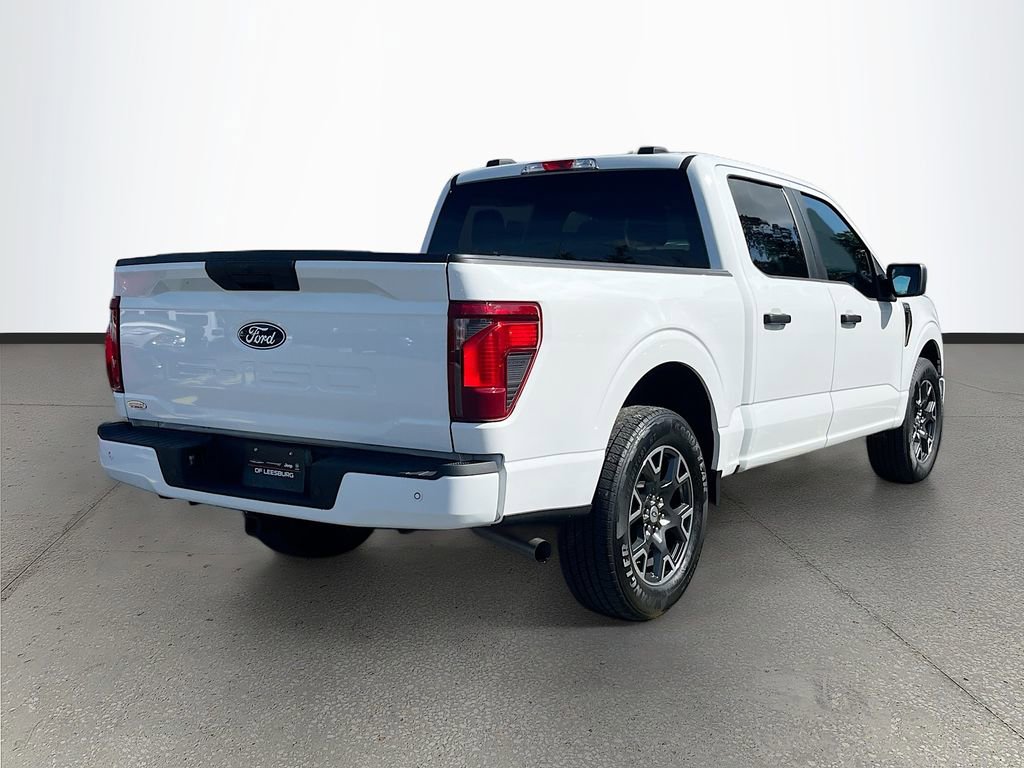 Used 2024 Ford F150 STX RWD image 7