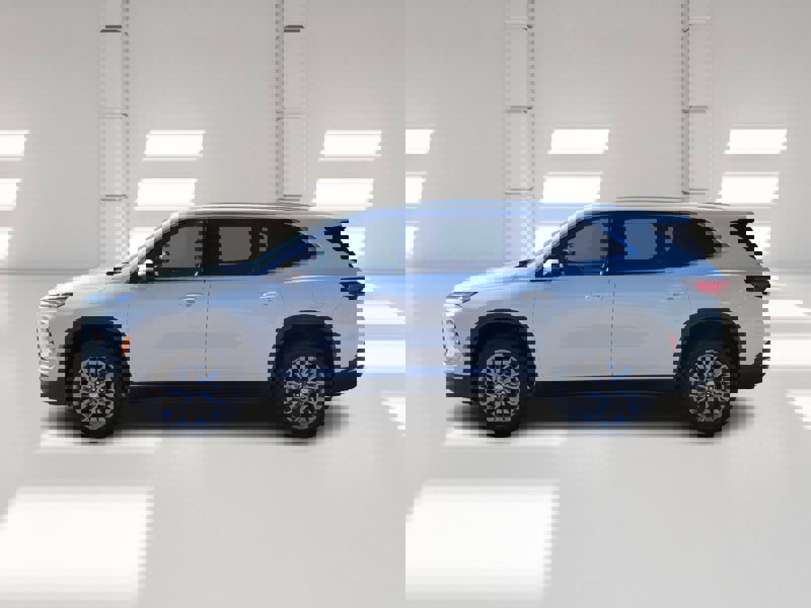 New 2026 Buick Enclave Preferred w/ Power Package image 4