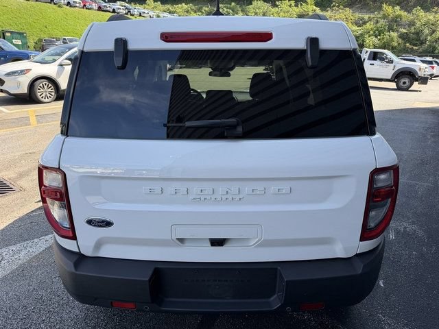 Used 2023 Ford Bronco Sport Big Bend w/ Convenience Package AWD/4WD image 6
