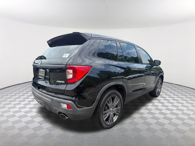 Used 2021 Honda Passport EX-L image 5
