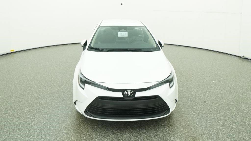 New 2026 Toyota Corolla LE image 2