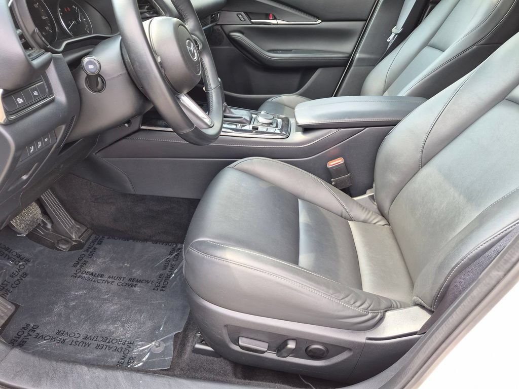 Used 2025 MAZDA CX-30 AWD 2.5 S w/ Preferred Package image 16
