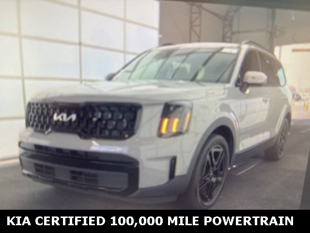Certified 2024 Kia Telluride EX X-Line