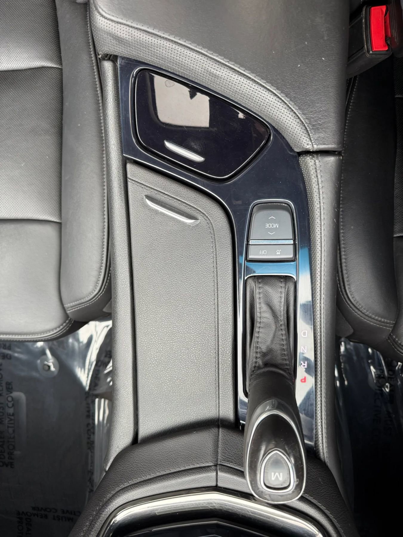 Used 2014 Cadillac CTS Luxury image 24