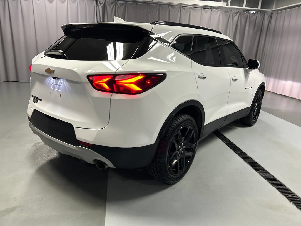 Used 2022 Chevrolet Blazer LT AWD/4WD image 7