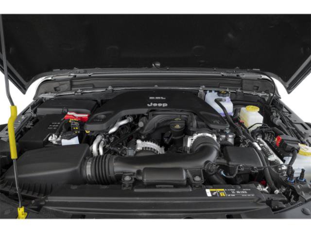 Certified 2021 Jeep Wrangler Unlimited Rubicon w/ Cold Weather Group AWD/4WD image 12