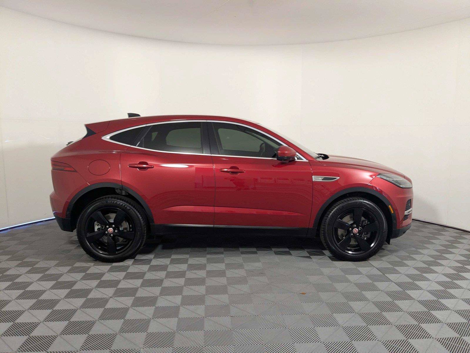 Used 2021 Jaguar E-PACE SE AWD/4WD image 5