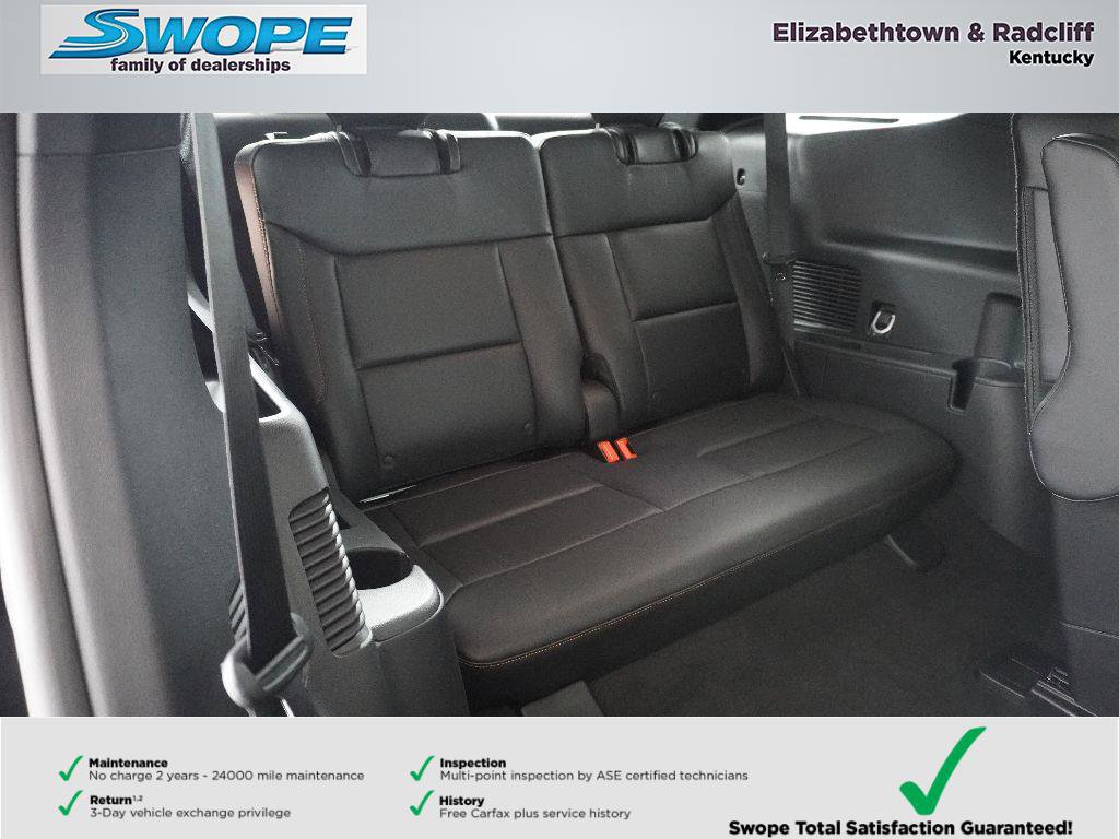New 2026 Ford Explorer Tremor AWD/4WD image 11