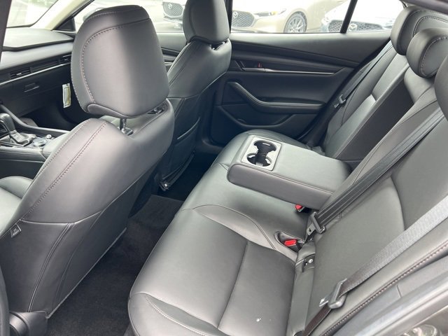 Certified 2025 MAZDA MAZDA3 s image 24