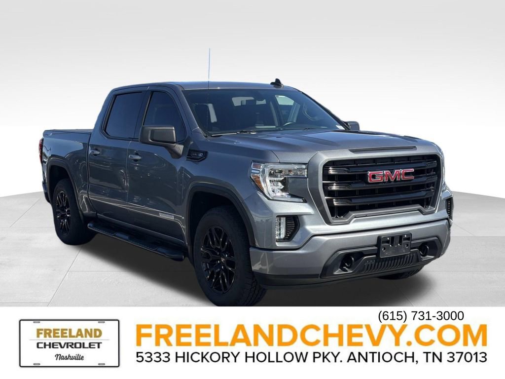 Used 2020 GMC Sierra 1500 Elevation