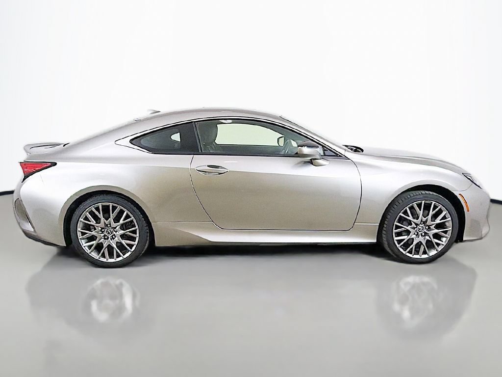 Used 2019 Lexus RC 300 AWD w/ Premium Package image 16