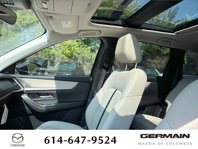 New 2026 MAZDA CX-90 3.3 Turbo w/ Premium Sport Pkg AWD/4WD image 19