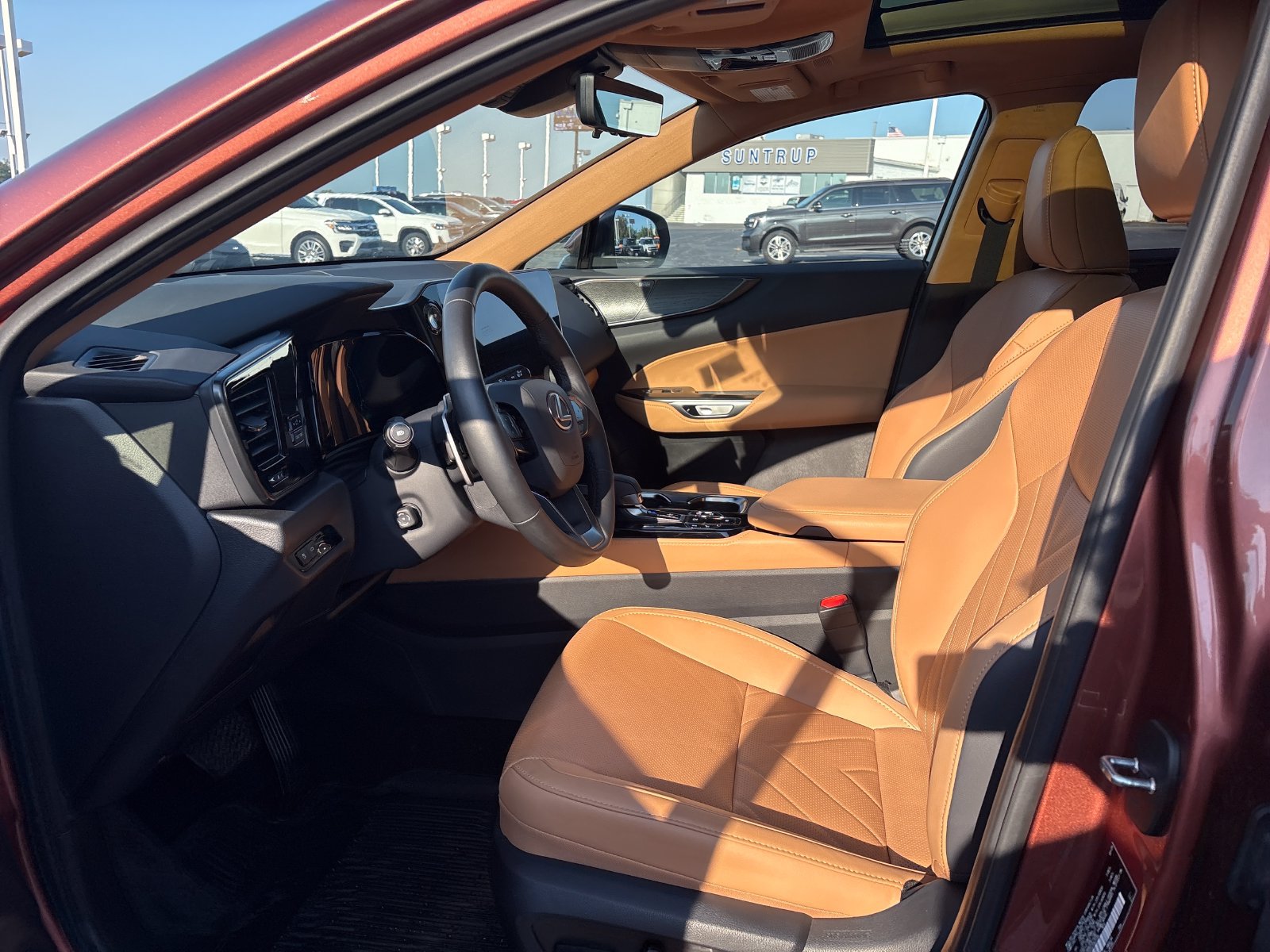 Used 2025 Lexus NX 450h+ AWD w/ Accessory Package (P5) image 31