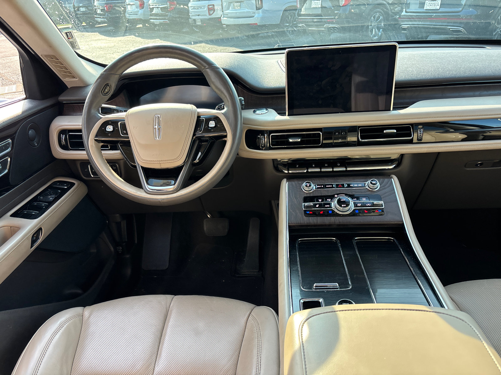 Used 2021 Lincoln Aviator Reserve w/ Equipment Group 201A AWD/4WD image 28