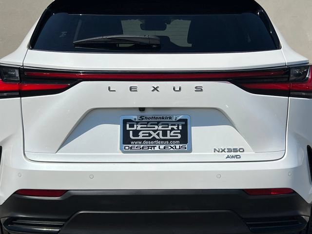 Used 2024 Lexus NX 350 AWD w/ Cold Area Package image 10