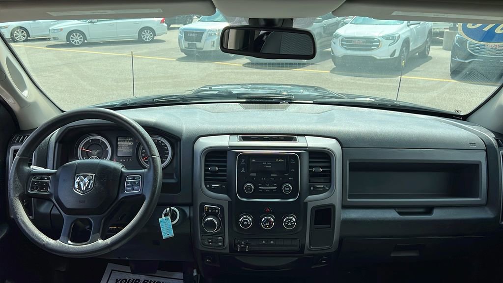 Used 2018 RAM 1500 Tradesman image 12