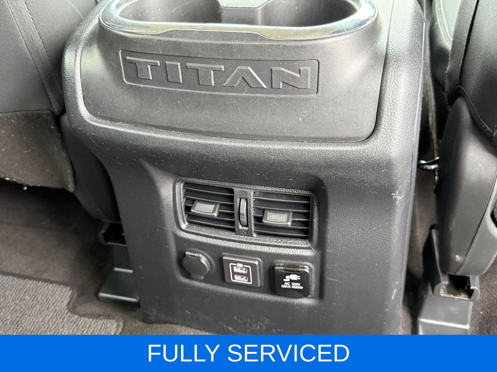 Used 2019 Nissan Titan SV w/ SV Convenience Package AWD/4WD image 20