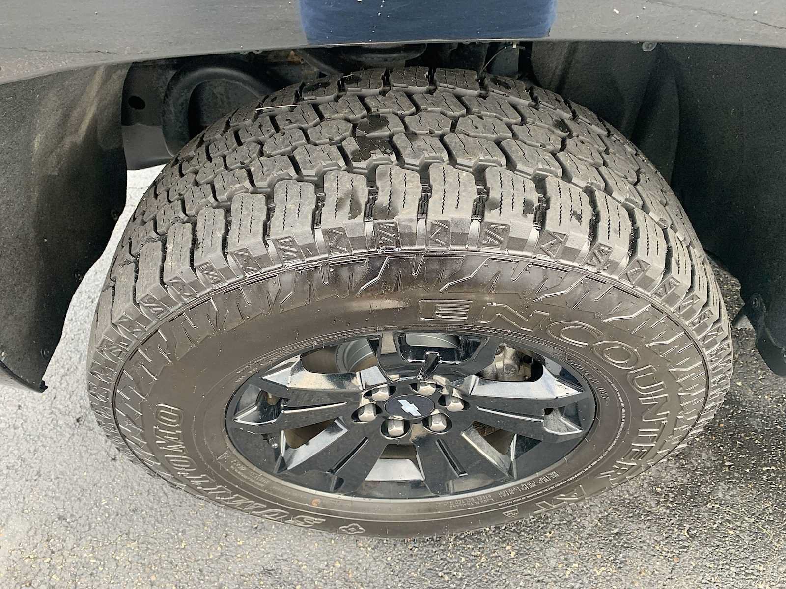 Used 2019 Chevrolet Colorado Z71 w/ Z71 Midnight Edition AWD/4WD image 29