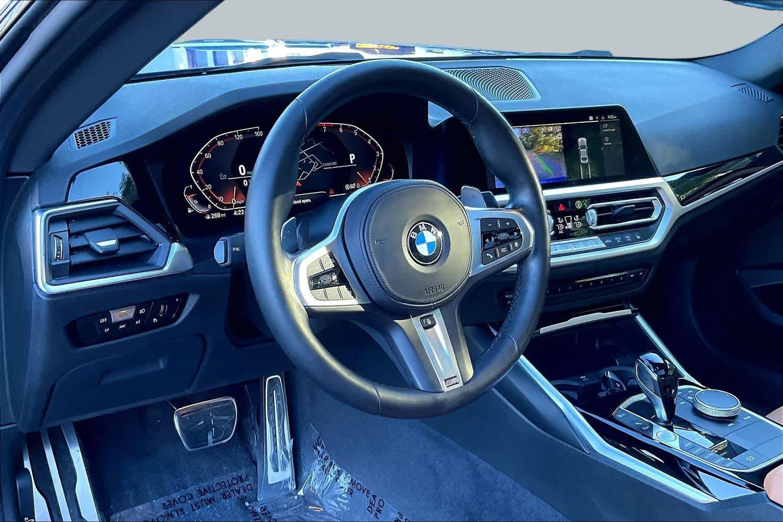 Used 2022 BMW M240i xDrive Coupe AWD/4WD image 17