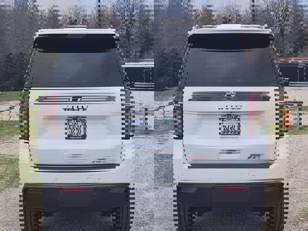 Used 2021 Chevrolet Tahoe RST w/ Luxury Package image 6